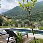 Gaia Con Piscina Seeblick Appartamento Malcesine