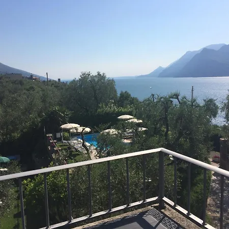 Appartamento Gaia Con Piscina Seeblick