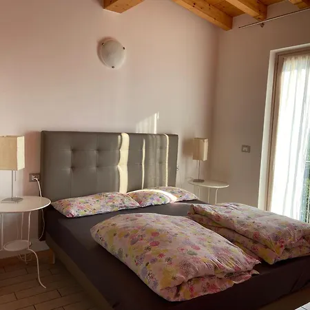 Appartamento Gaia Con Piscina Seeblick