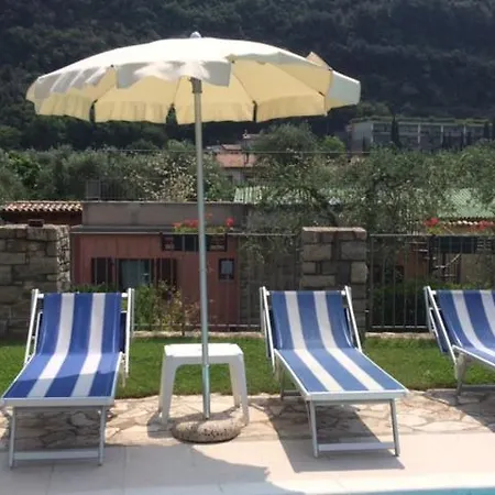 Gaia Con Piscina Seeblick Apartment
