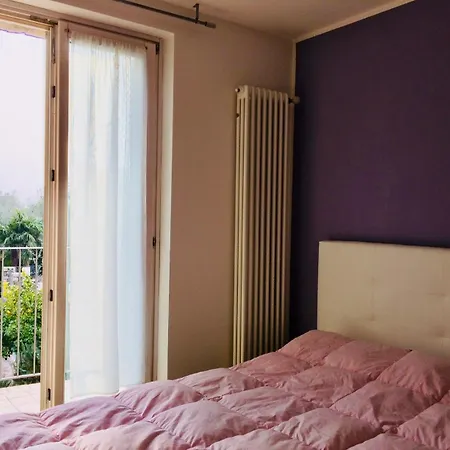 Gaia Con Piscina Seeblick Apartment *