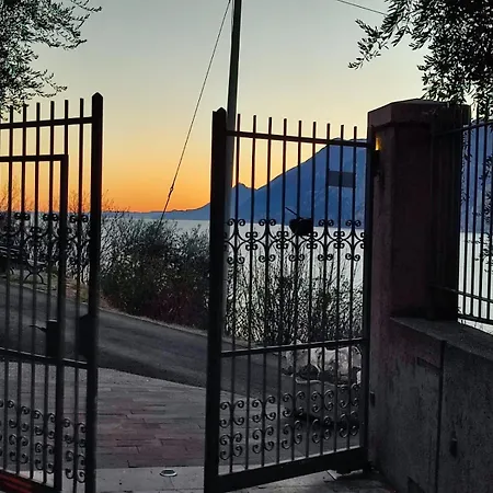 Appartement Gaia Con Piscina Seeblick Malcesine