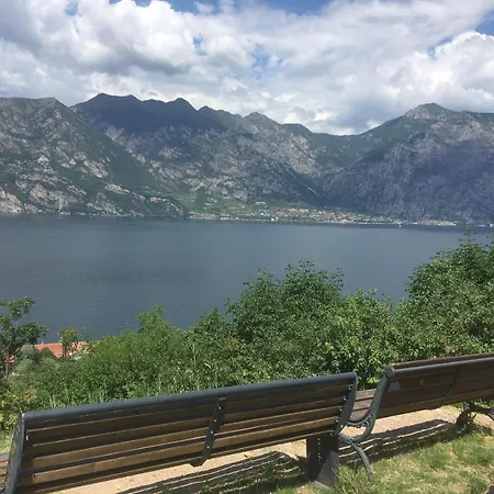 Apartment Gaia Con Piscina Seeblick