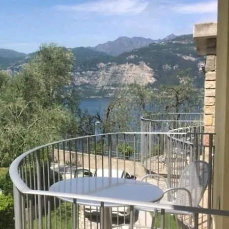 Apartment Gaia Con Piscina Seeblick