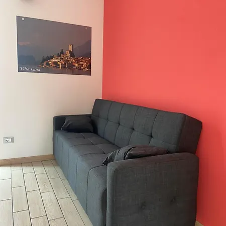 Gaia Con Piscina Seeblick Malcesine