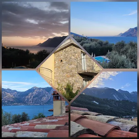 Apartment Gaia Con Piscina Seeblick