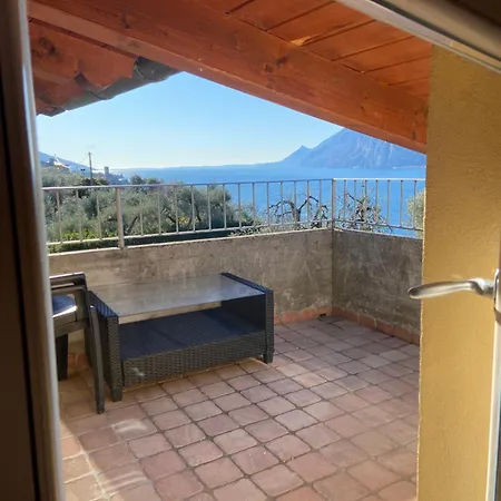 Apartment Gaia Con Piscina Seeblick
