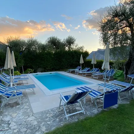 Apartment Gaia Con Piscina Seeblick *