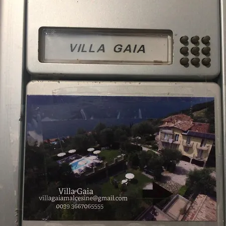 Apartment Gaia Con Piscina Seeblick *