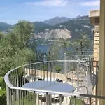 Appartement Gaia Con Piscina Seeblick